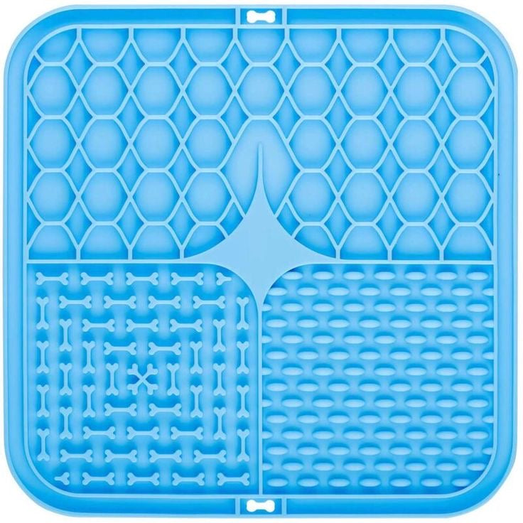 Soothing licking mat for dogs & cats